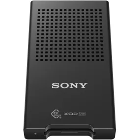 Sony MRW-G1 CFexpress Type B/XQD Memory Card Reader