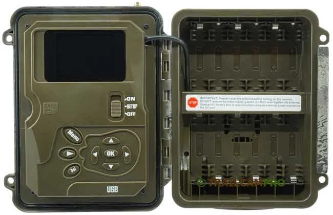 Spartan 4G/LTE White Flash (Verizon)