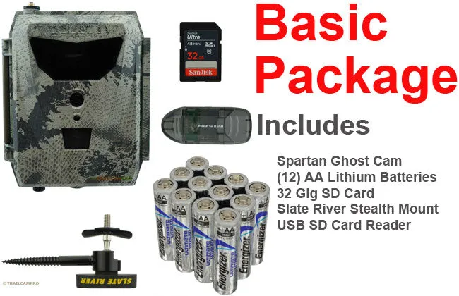 Spartan Ghost Cam (Verizon)
