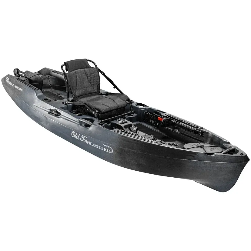 Sportsman 106 Powered By Minn Kota