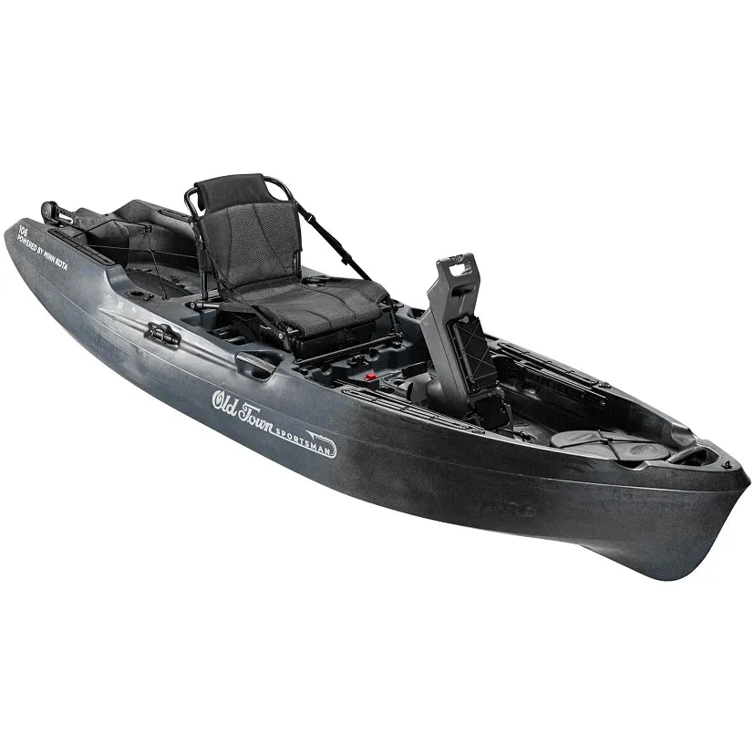 Sportsman 106 Powered By Minn Kota