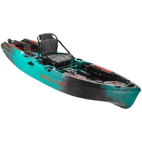Sportsman 106 Powered By Minn Kota
