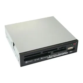 SSK SCRI003 Internal Multi-in-1 SD / TF / CF Card Reader