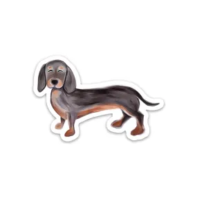 Sticker - Dachshund
