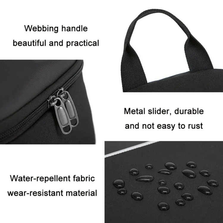 Storage Bag Messenger Bag Chest Bag For DJI Mini 3 /Mini 3 Pro(Black)