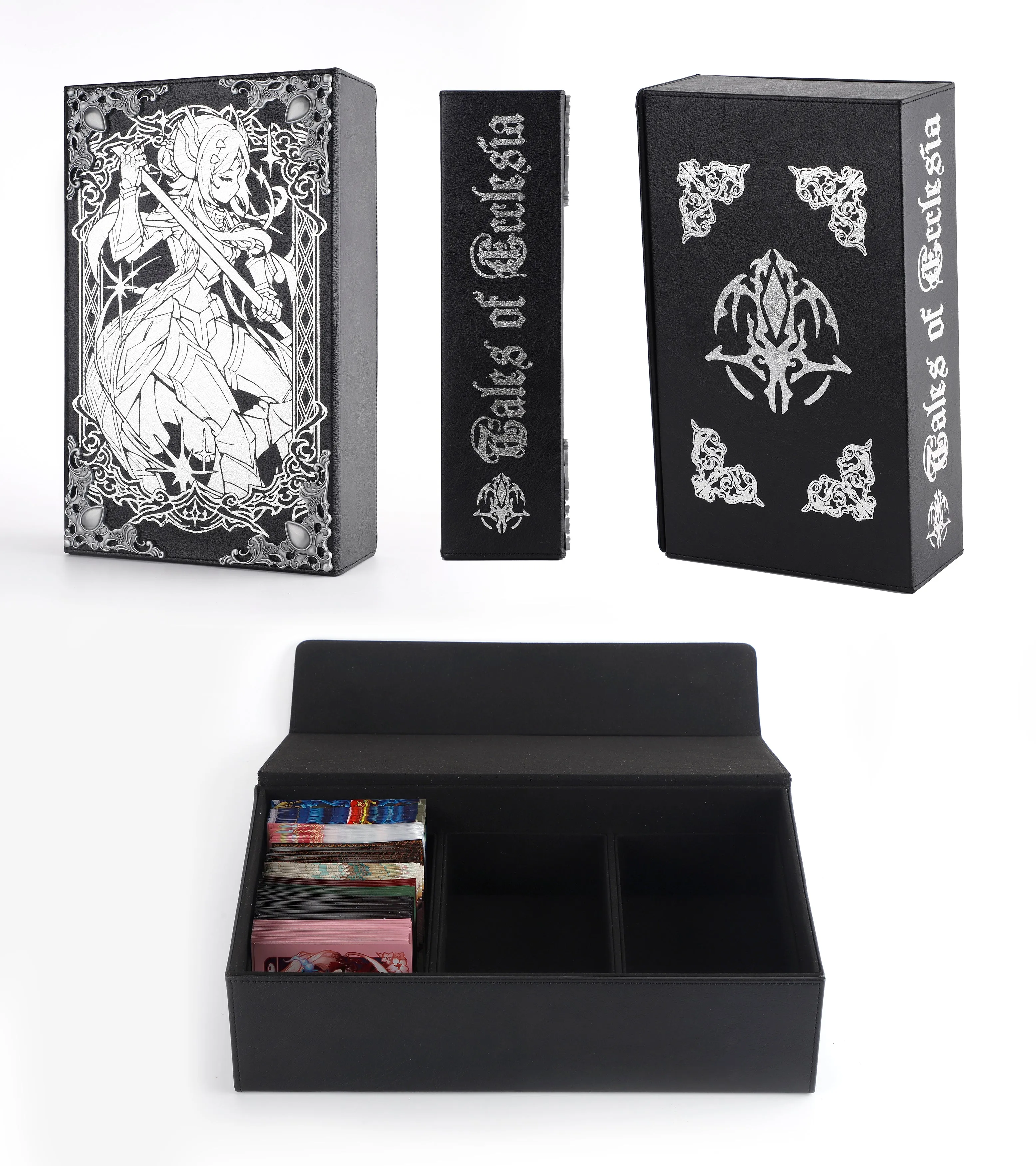 Tales of Ecclesia Limited Edition Box Set Bundles