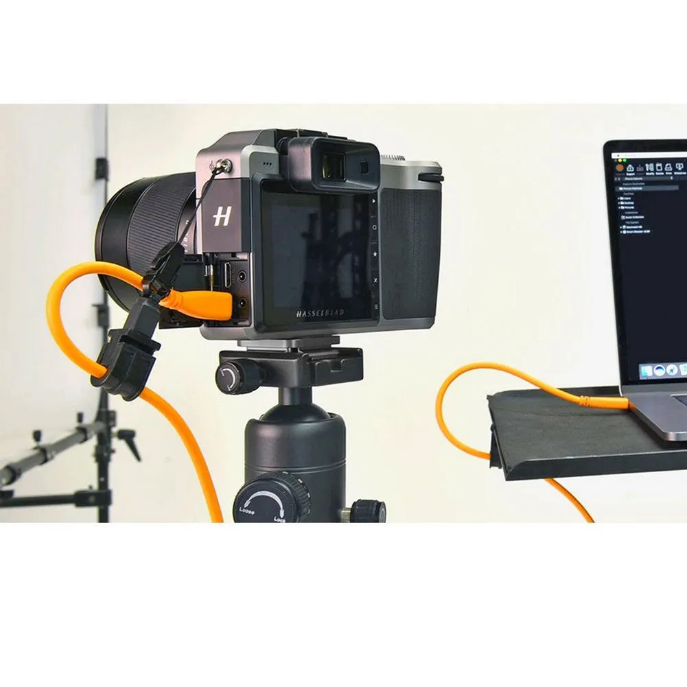 Tether Tools TetherPro USB-C to USB-C 4.6m Black (DEMO STOCK)