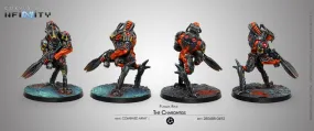 The Charontids (Plasma Rifle)