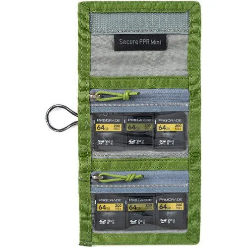thinkTANK Secure Pixel Pocket Rocket Mini (Highland Green)