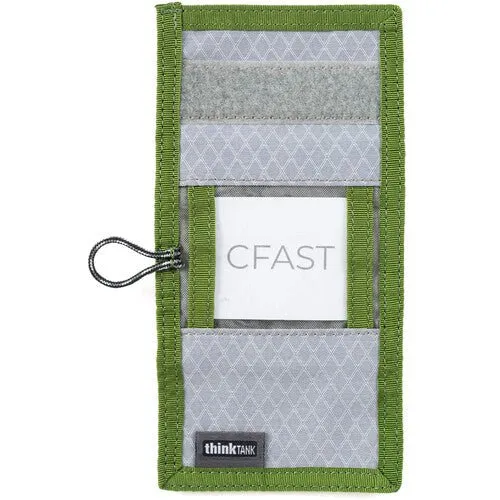 thinkTANK Secure Pixel Pocket Rocket Mini (Highland Green)