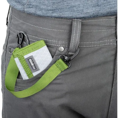 thinkTANK Secure Pixel Pocket Rocket Mini (Highland Green)