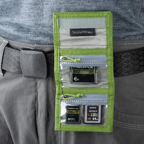 thinkTANK Secure Pixel Pocket Rocket Mini (Highland Green)