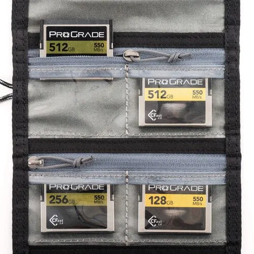 thinkTANK Secure Pixel Pocket Rocket V2 (Black Slate)