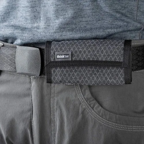 thinkTANK Secure Pixel Pocket Rocket V2 (Black Slate)