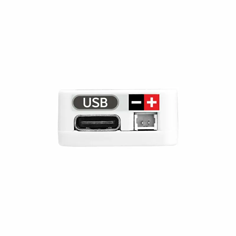 Timer Power Unit with OLED Display (INA3221)