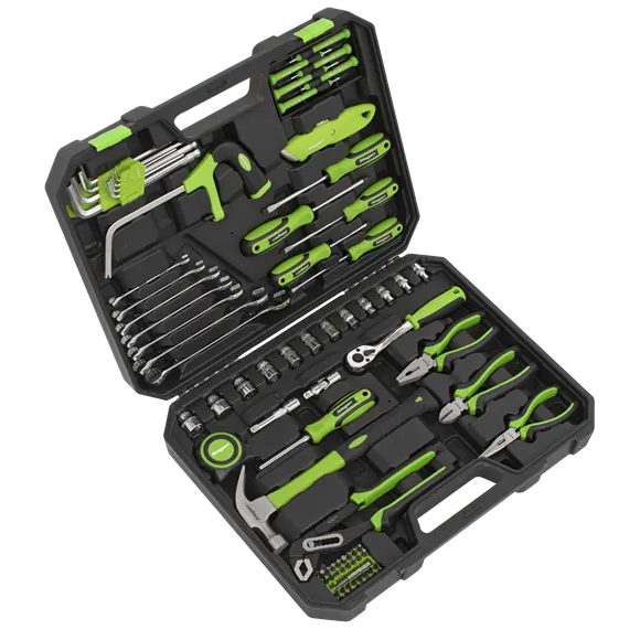 Tool Kit 84pc