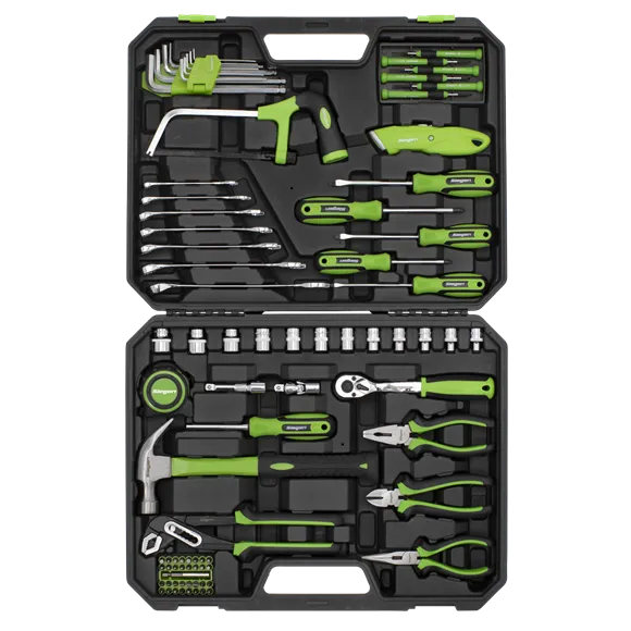 Tool Kit 84pc