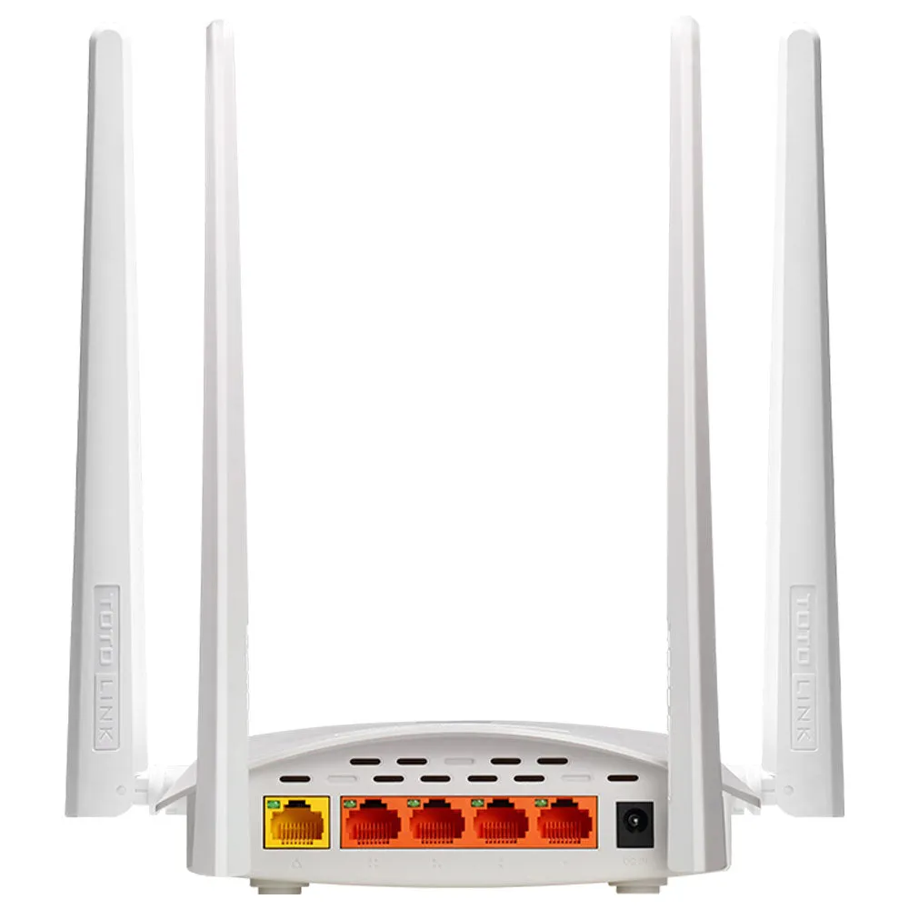Totolink N600R Access Point 4 Port 4 Antenna 600Mbps