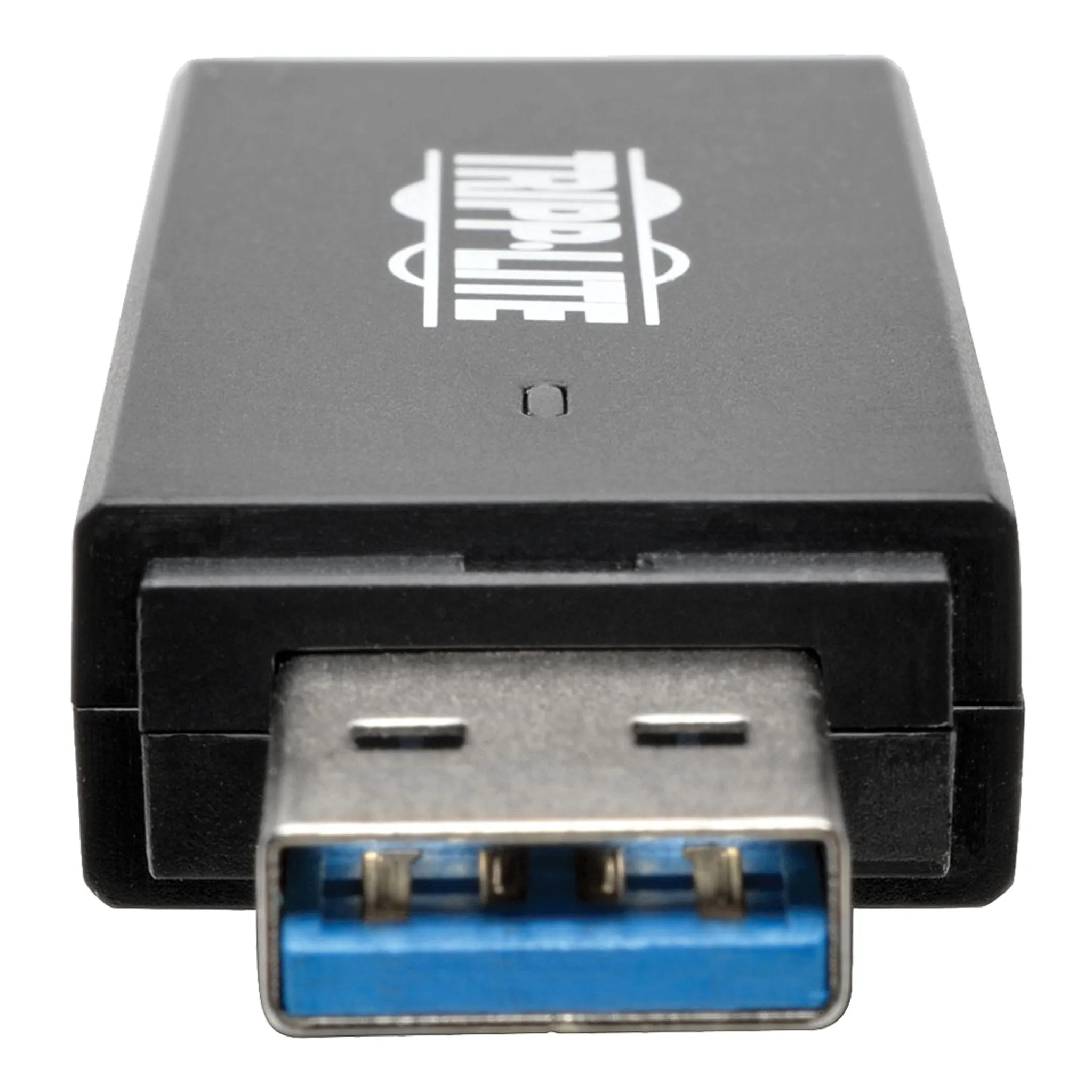 Tripp Lite U352-000-SD USB 3.0 SuperSpeed SD/Micro SD Memory Card Media Reader