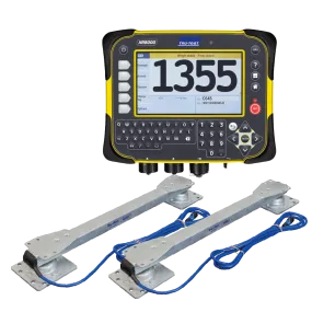 Tru-test XR5000 Weigh Indicator and HD5T Load bars bundle