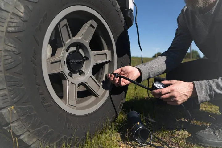 Tuff Stuff Air Portable Air Compressor