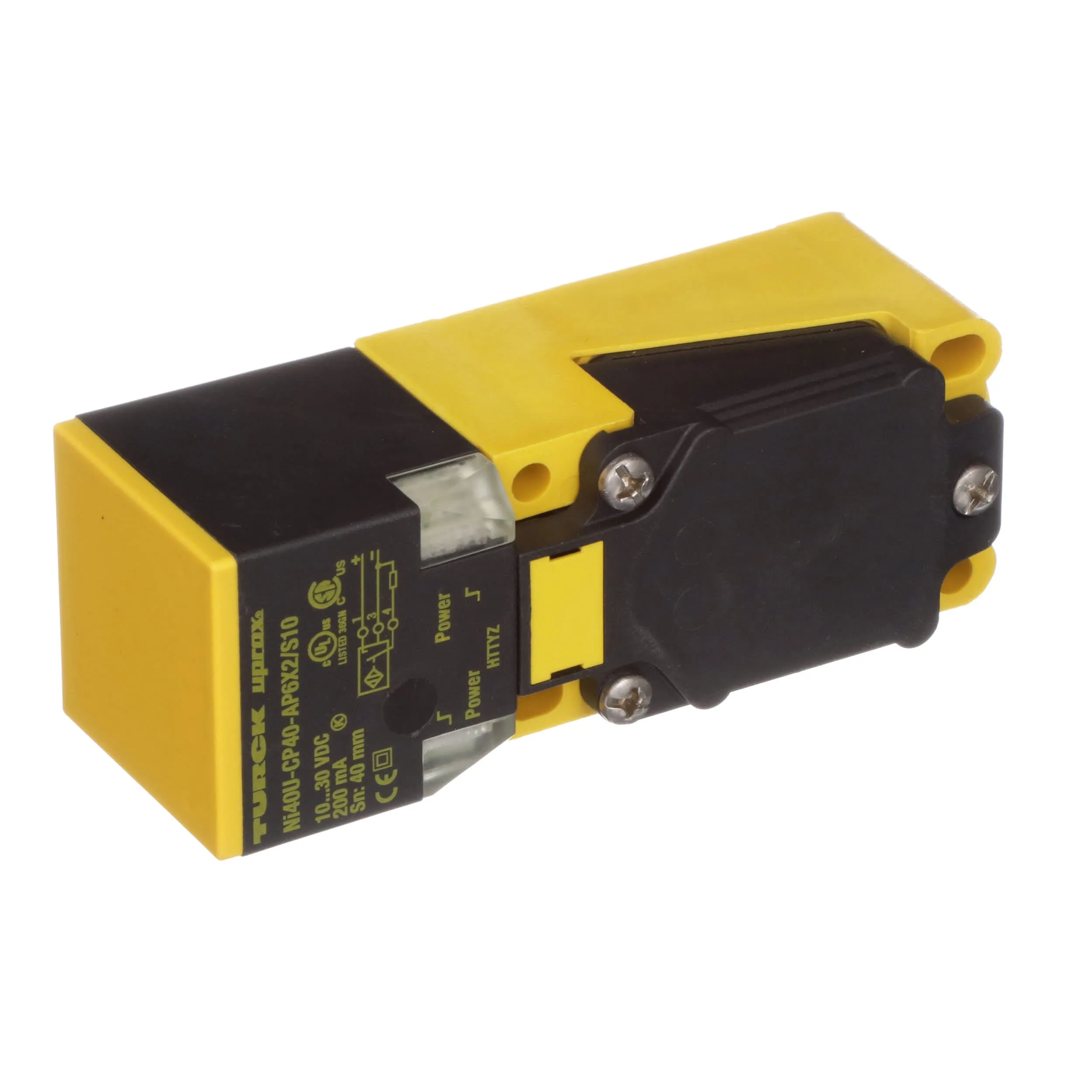 TURCK NI40U-CP40-AP6X2/S10
