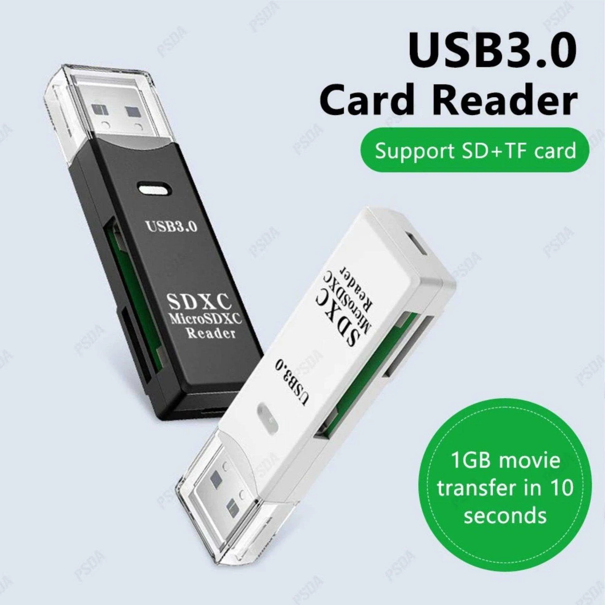 TUTT 3 in 1 | SanDisk 64/128/256/512GB 1TB Ultra microSDXC MicroSD Memory Card Up to 120MB/s, Full HD A1   Lightning to SD Card iPhone iPad   2-in-1 SD Card Reader USB3.0 5Gbps