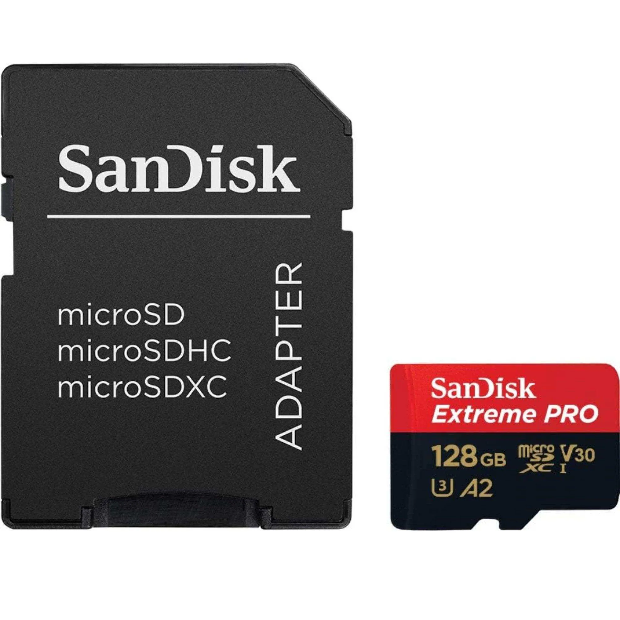TUTT 3 in 1 | SanDisk 64/128/256/512GB 1TB Ultra microSDXC MicroSD Memory Card Up to 120MB/s, Full HD A1   Lightning to SD Card iPhone iPad   2-in-1 SD Card Reader USB3.0 5Gbps