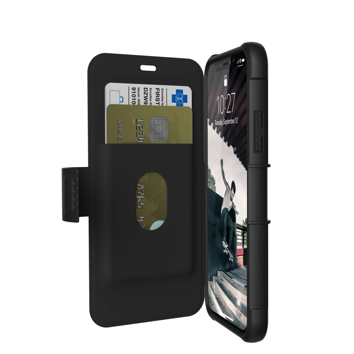 UAG - Metropolis for iPhone X / XS