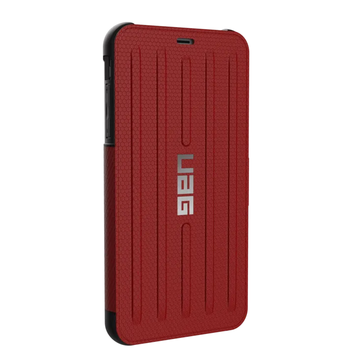 UAG - Metropolis for iPhone XS Max - Magma