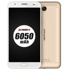 Ulefone Power 2 64GB Dual | Unlocked
