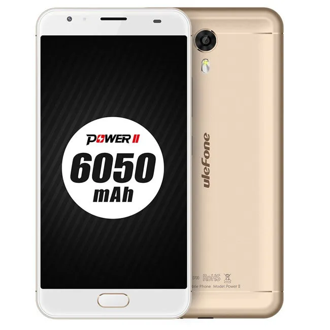 Ulefone Power 2 64GB Dual | Unlocked