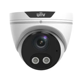 UNIVIEW ICP3614SR3-ADF28KC-DL: 4MP Dual-Light IR Fixed Turret Camera (Only for USA)