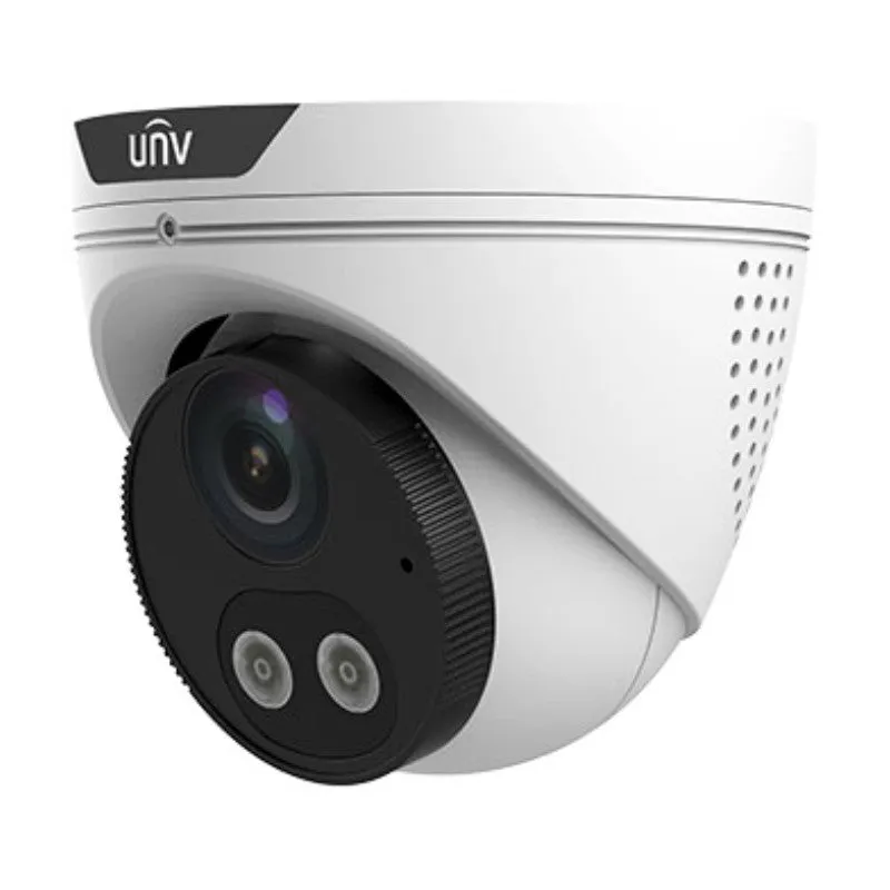 UNIVIEW ICP3614SR3-ADF28KC-DL: 4MP Dual-Light IR Fixed Turret Camera (Only for USA)