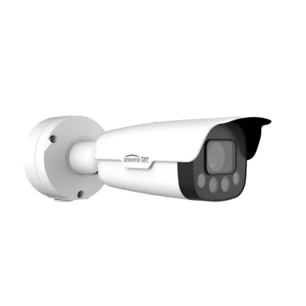 Uniview Tec / UVT / IPLPRB2447MX / Bullet Camera / IP / 2MP / 4.7-47mm Varifocal Lens / Starlight / Liscence Plate Recognition / 50m IR