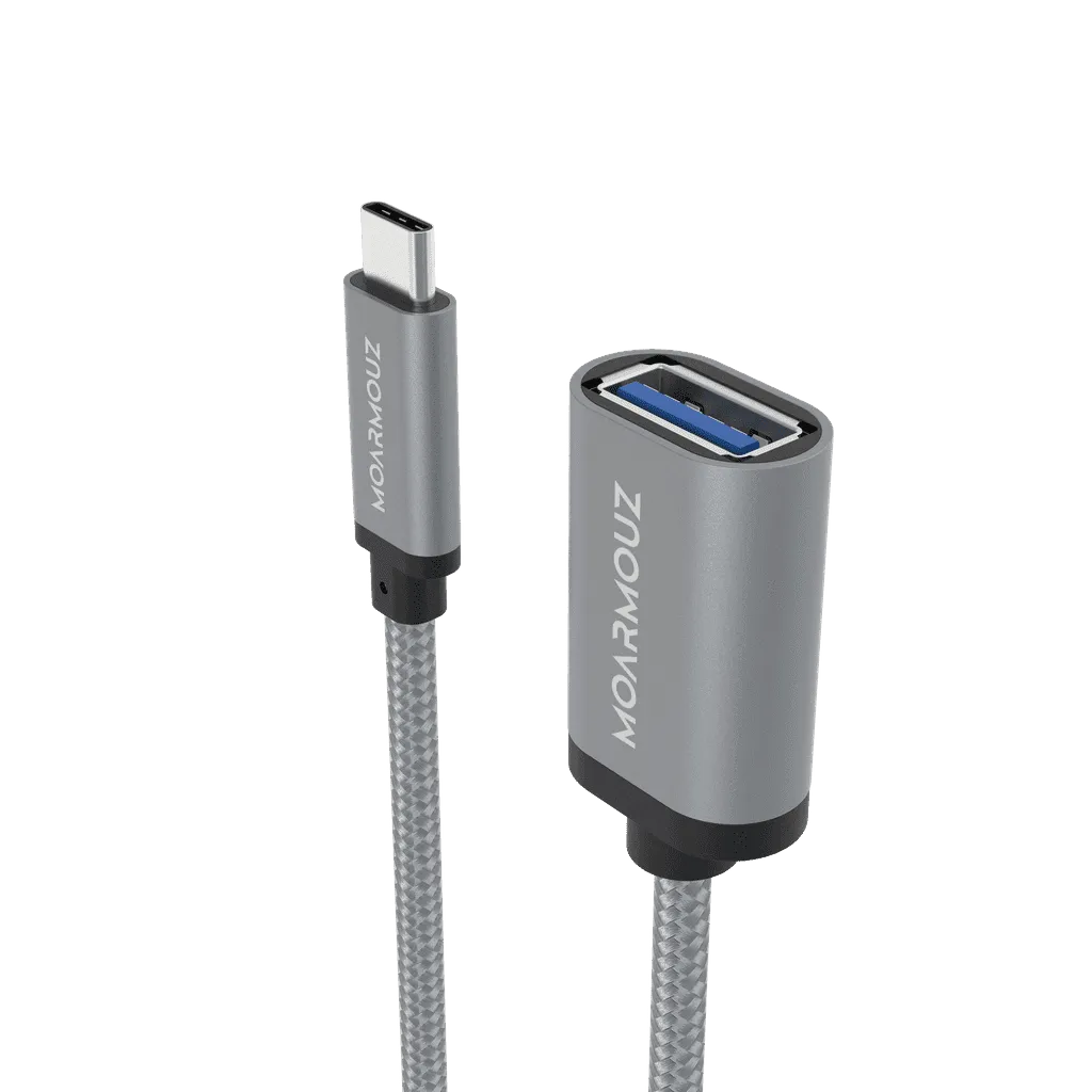 USB 3.1 USB Type-C OTG Cable