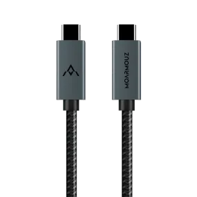 USB 3.2 Gen 2 USB-C to Type-C (100W/10Gbps) Cable