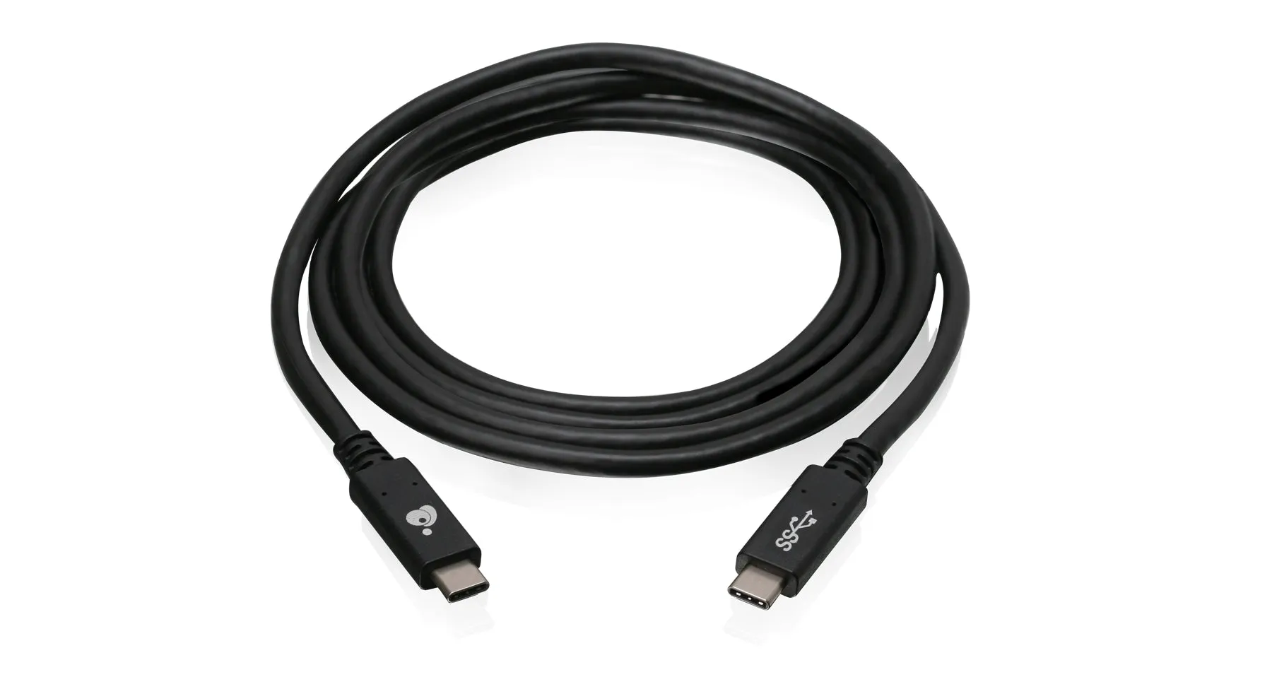 USB-C to USB-C 5 Gbps 6.6 ft. Cable