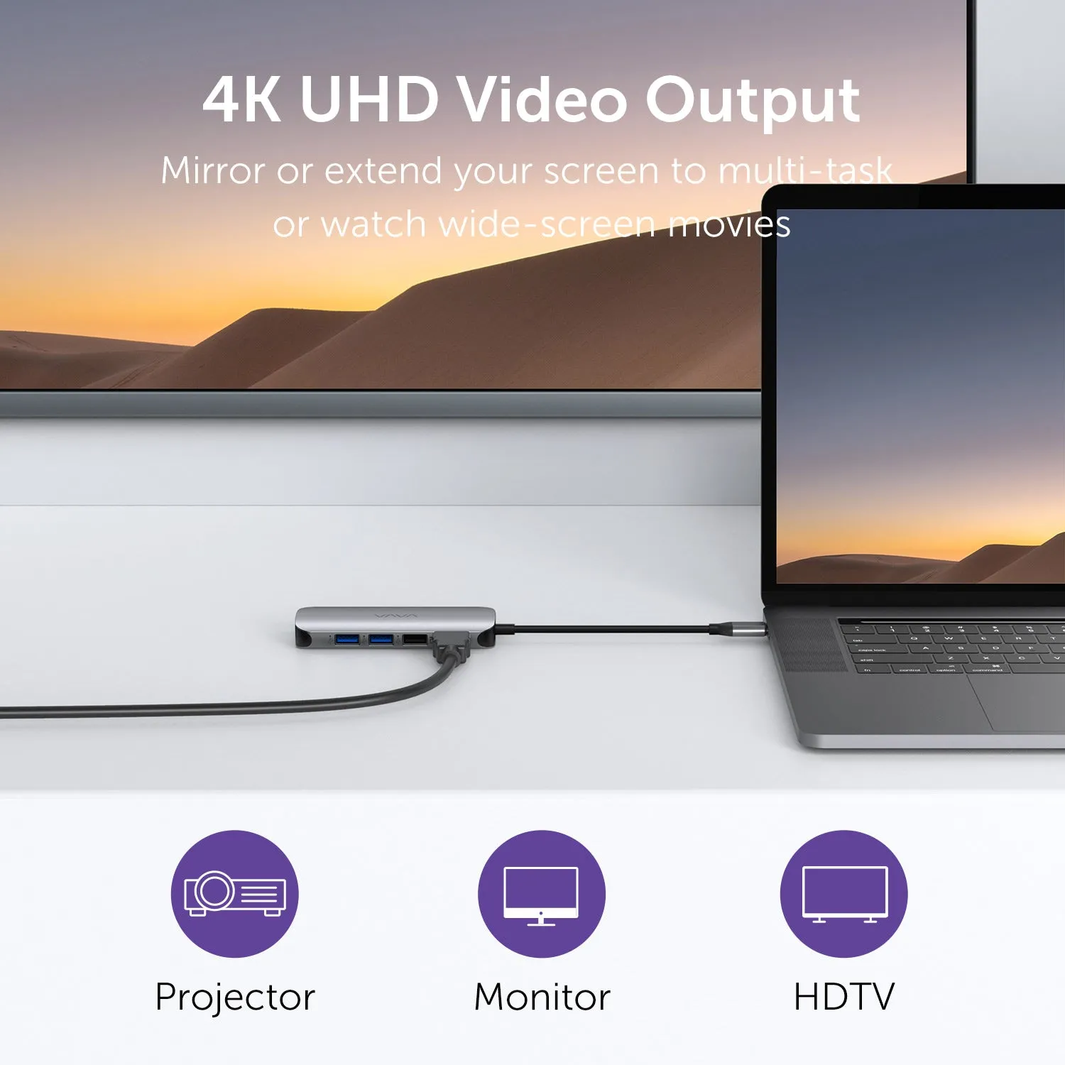 VAVA 9-in1 USB-C Hub