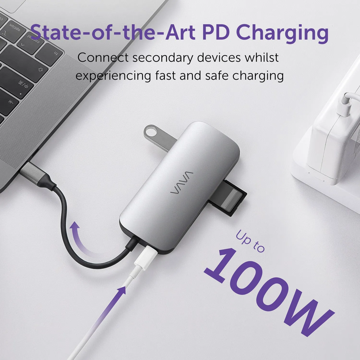 VAVA 9-in1 USB-C Hub