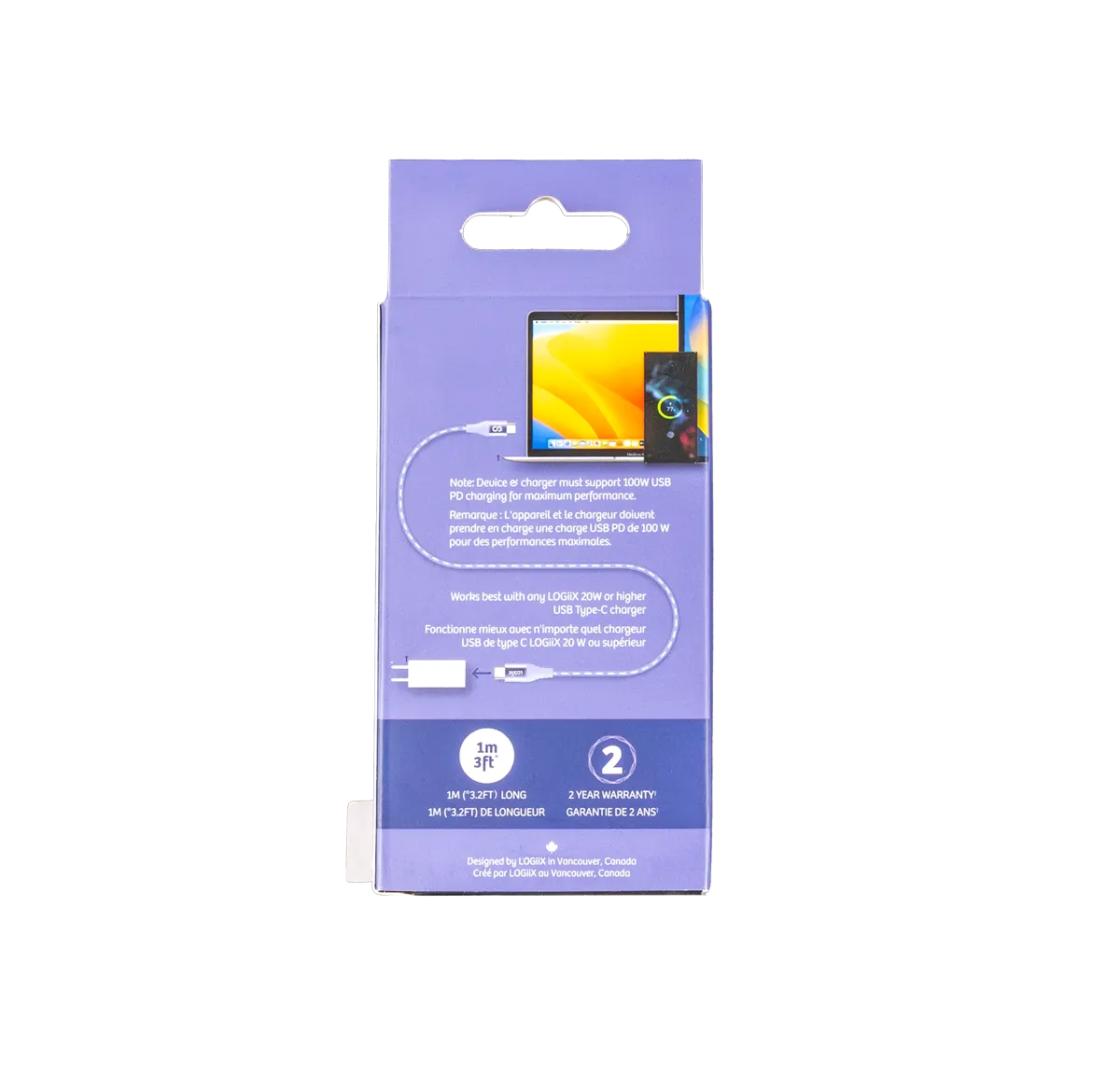 VIBRANCE™ Silicone Cable
