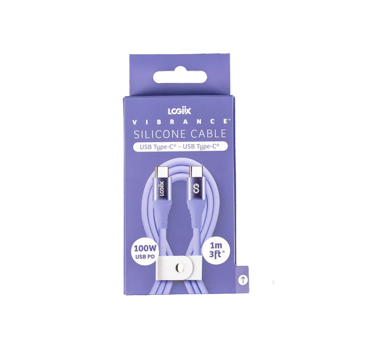VIBRANCE™ Silicone Cable
