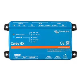 Victron Energy Cerbo GX MK2 - VE.Can Ports, USB Host Ports, Digital Input