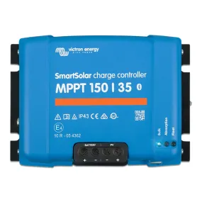 Victron Smartsolar MPPT 150/45 - Energy Efficient Solar Charge Controller