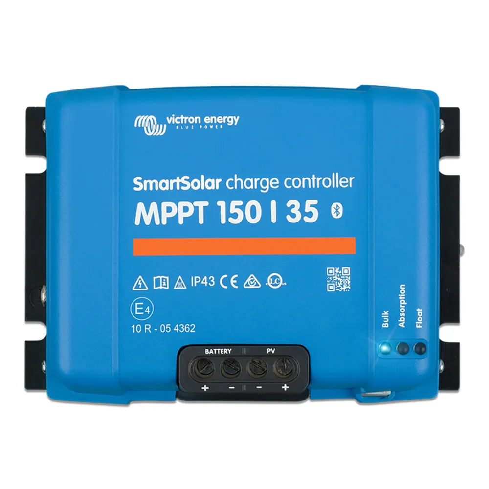 Victron Smartsolar MPPT 150/45 - Energy Efficient Solar Charge Controller