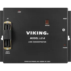 Viking LC-8 Line Concentrator