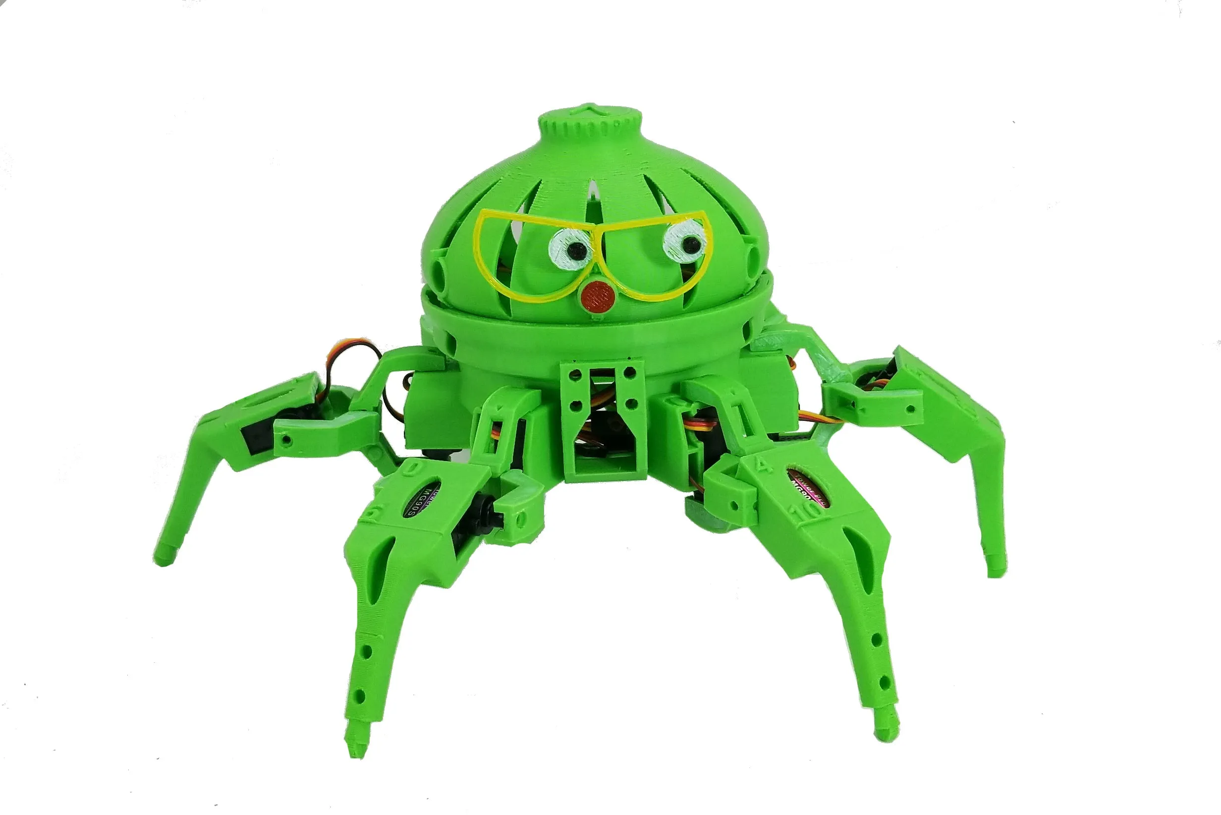 Vorpal The Hexapod