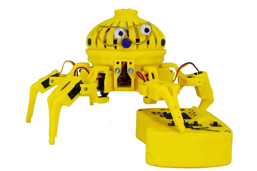 Vorpal The Hexapod