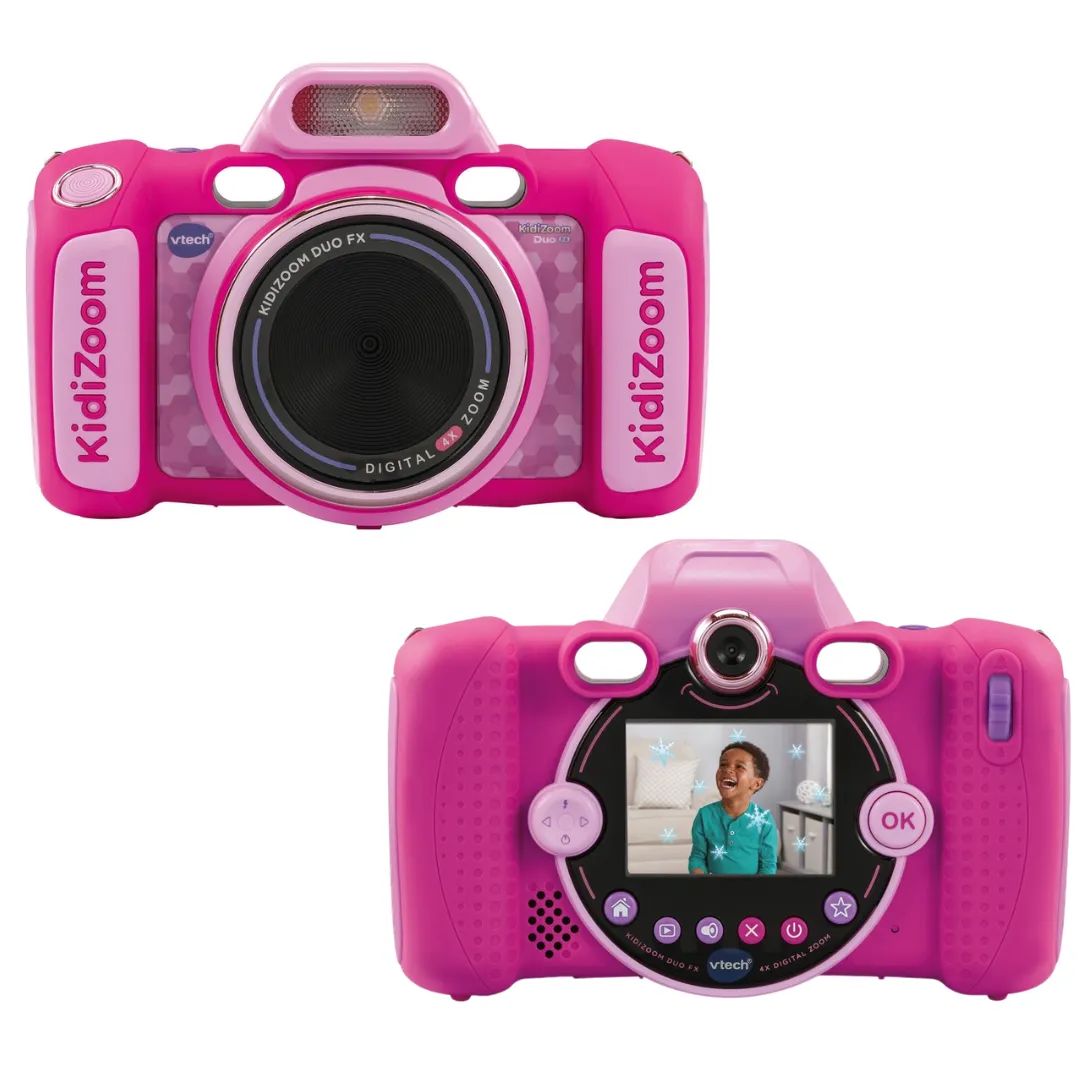 VTech KidiZoom DuoFX Camera