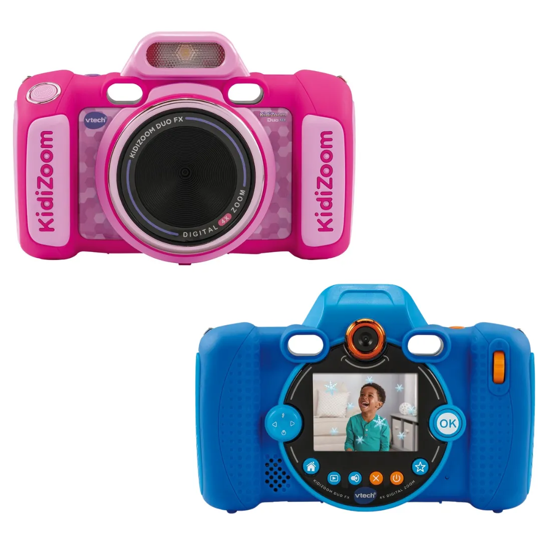 VTech KidiZoom DuoFX Camera